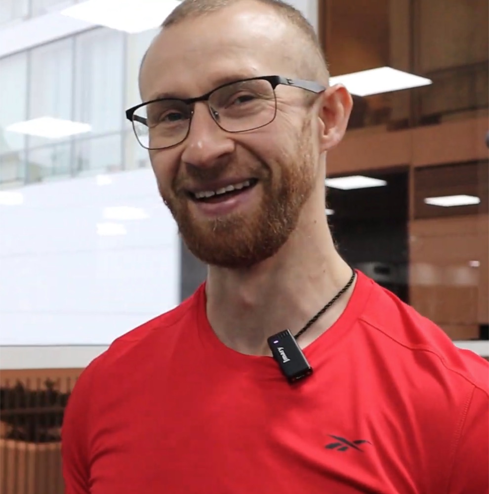 Михаил Седов